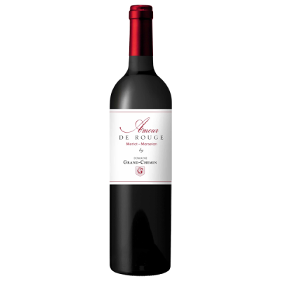 Cévennes Amour de rouge Rouge 2024 - Domaine Grand-Chemin