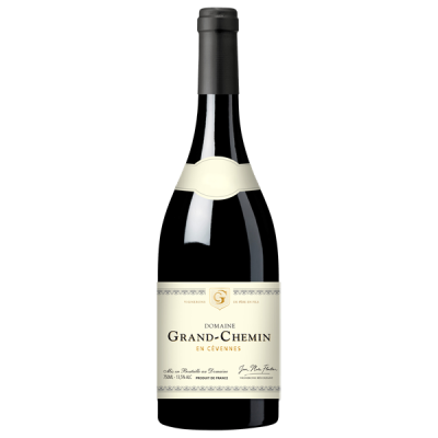 Cévennes En Cévennes Rouge 2022 - Domaine Grand-Chemin