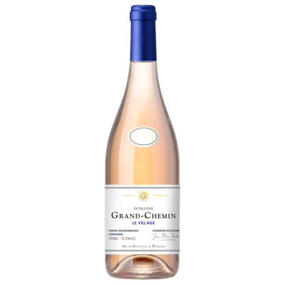 Cévennes Le Village Carignan Rosé 2024 - Domaine Grand-Chemin