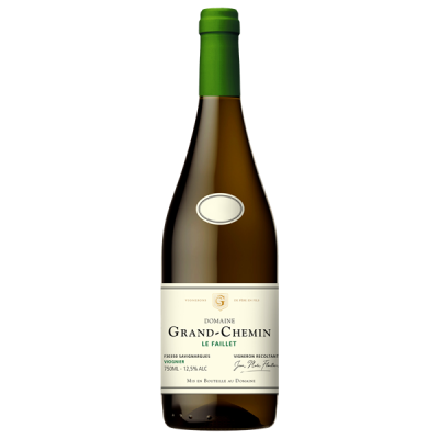 Pays d'Oc Viognier - Le Faillet Blanc 2025 - Domaine Grand-Chemin