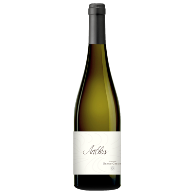 Pays d'Oc Anthus Blanc 2025 - Domaine Grand-Chemin