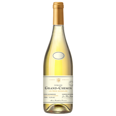 Pays d'Oc Les Trois Seigneurs Moelleux Blanc 2025 - Domaine Grand-Chemin