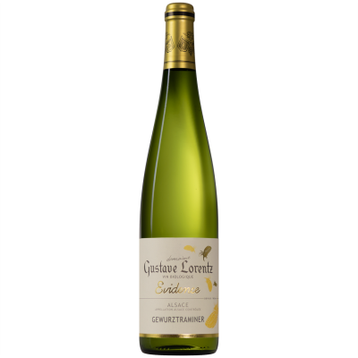 Alsace Gewurztraminer Evidence Blanc 2021 - Gustave Lorentz