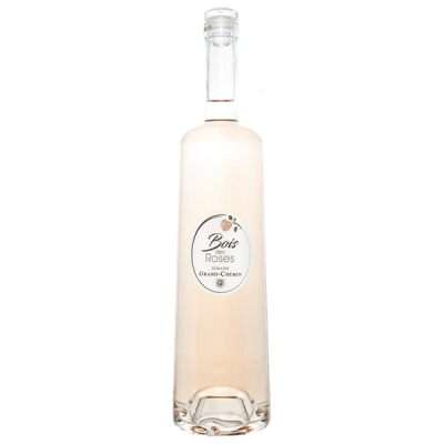 Pays d'Oc Bois des Roses Rosé 2024 - Domaine Grand-Chemin