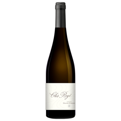 Pays d'Oc Clos Rogé Rouge 2022 - Domaine Grand-Chemin