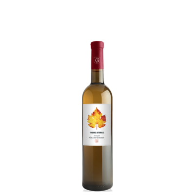 Pays d'Oc Vendange Automnale Blanc 2023 - Domaine Grand-Chemin