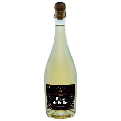 Blanc de Bulles 6.5° 2025 - Domaine Grand-Chemin