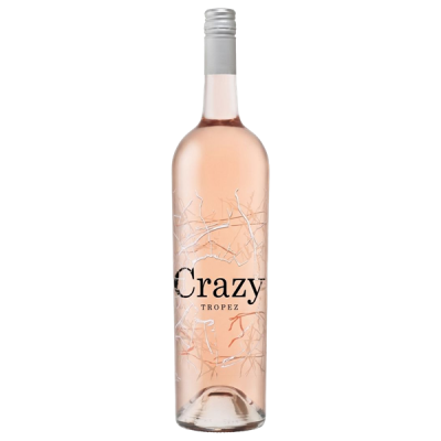 Méditerranée Crazy Tropez Magnum Rosé - Domaine Tropez