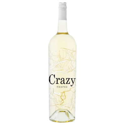 Méditerranée Crazy Tropez Magnum Blanc - Domaine Tropez