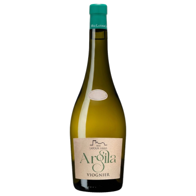 Côtes Catalanes Mas Latour Lavail Argila Blanc 2024 - Domaine Cazes
