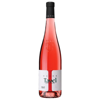 Tavel Singulier Pluriels Rosé 2024 - Maison Ogier