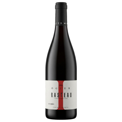Rasteau Les Combes Rouge 2024 - Maison Ogier