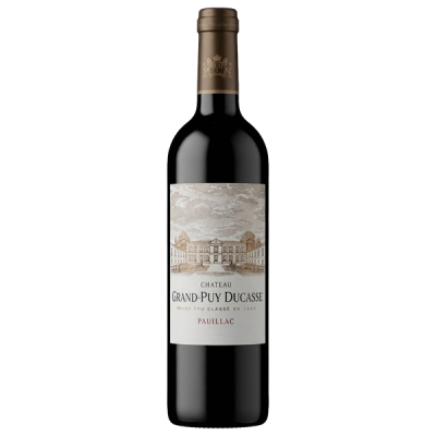 Château Grand Puy Ducasse Pauillac Rouge 2022