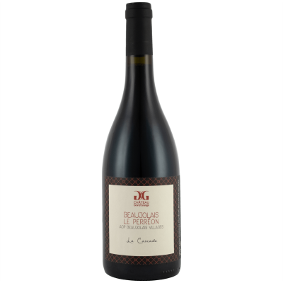 Beaujolais Villages Le Perréon La Cascade Rouge 2020 - Château Grand Grange