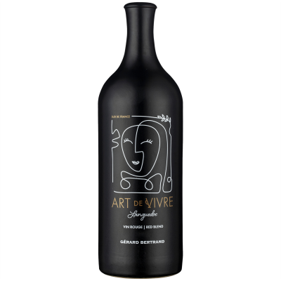 Languedoc Art de Vivre Rouge 2019 - Gérard Bertrand