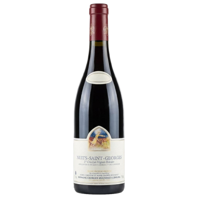 Nuits-Saint-Georges 1er Cru Les Vignes Rondes Rouge 2019 - Domaine Georges Mugneret Gibourg
