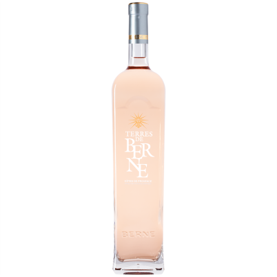 Côtes de Provence Terres de Bernes MAGNUM Rosé 2023 - Berne