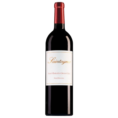 Château Saintayme Saint-Emilion Grand Cru Rouge 2021