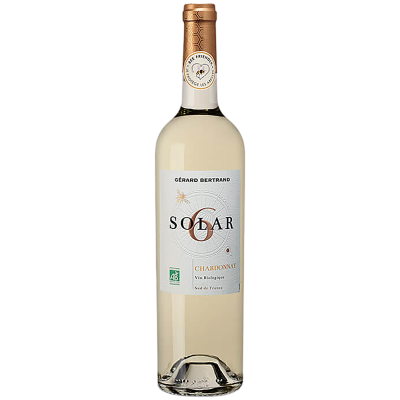 Cévennes Solar6 Chardonnay Blanc 2022 - Gérard Bertrand
