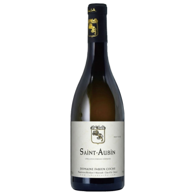 Saint-Aubin Blanc 2024 - Domaine Fabien Coche