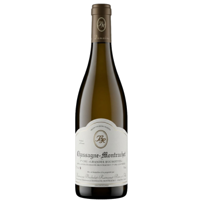 Chassagne-Montrachet 1er Cru Les Grandes Ruchottes Blanc 2024 - Domaine Bachelet-Ramonet