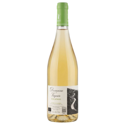 Côtes Catalanes Escapade Blanc 2025 - Domaine Vaquer