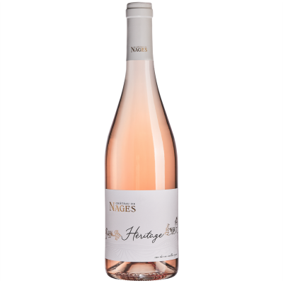 Château de Nages Héritage Rosé 2023