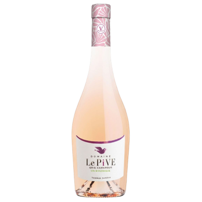Sable de Camargue Domaine Le Pive Gris Rosé 2025 - Vignobles Jeanjean