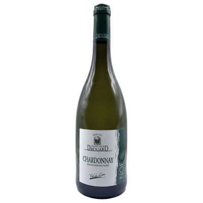 Val de Loire Chardonnay Blanc - Vignoble Drouard