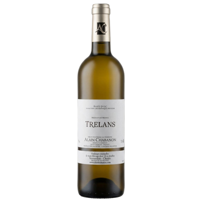Trélans Blanc 2020 - Domaine Alain Chabanon