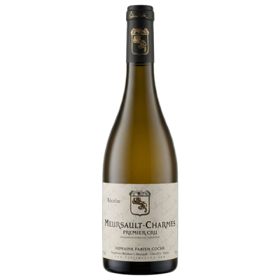 Meursault 1er Cru Charmes Blanc 2024 - Domaine Fabien Coche