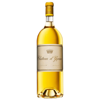 Château d'Yquem Sauternes Blanc 2010