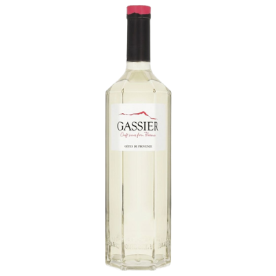 Côtes de Provence Blanc 2024 - Gassier