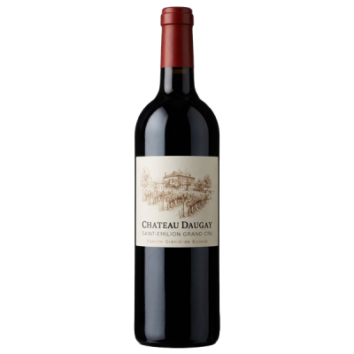 Château Daugay Saint-Emilion Grand Cru Rouge 2020