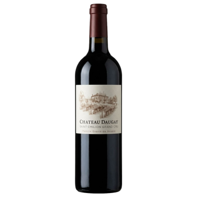 Château Daugay Saint-Emilion Grand Cru Rouge 2021