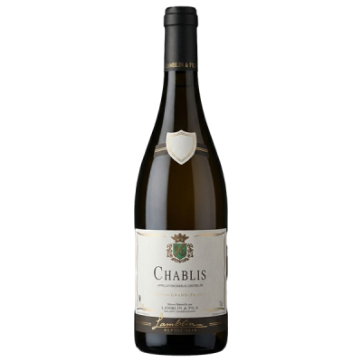 Chablis Blanc 2024 - Lamblin fils