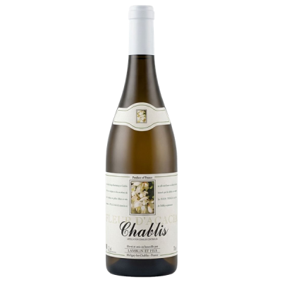 Chablis Fleur d'Acacia Blanc 2024 - Lamblin fils