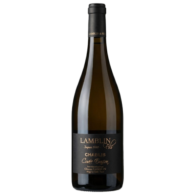 Chablis Évasion Blanc 2024 - Lamblin fils