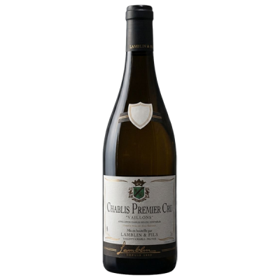 Chablis 1er Cru Vaillons Blanc 2023 - Lamblin fils
