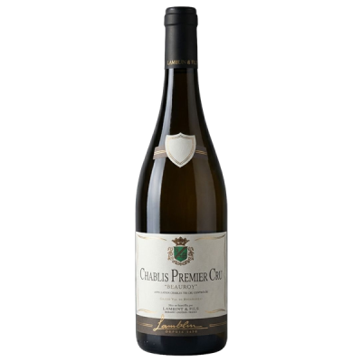 Chablis 1er Cru Beauroy Blanc 2024 - Lamblin fils