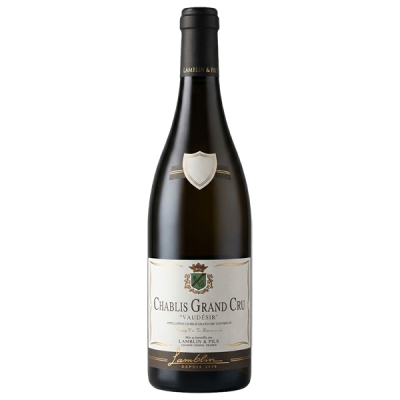 Chablis Grand Cru Vaudésir Blanc 2024 - Lamblin fils