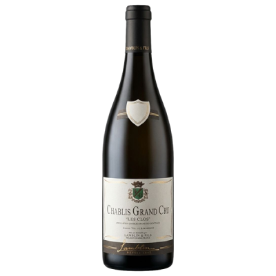 Chablis Grand Cru Les Clos Blanc 2023 - Lamblin fils