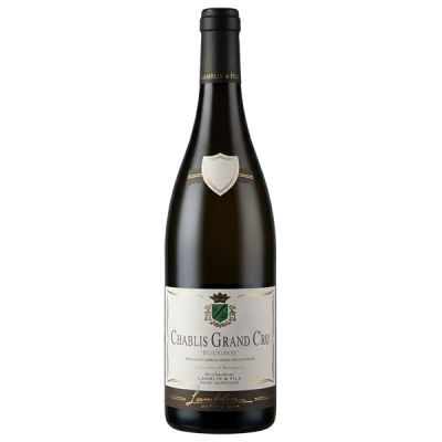 Chablis grand cru Bougros Blanc 2024 - Lamblin fils