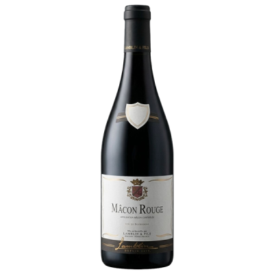 Mâcon Rouge 2023 - Lamblin fils