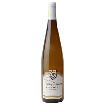 Alsace grand cru Winzenberg Riesling Blanc 2024 - Domaine OSTERTAG-HURLIMANN