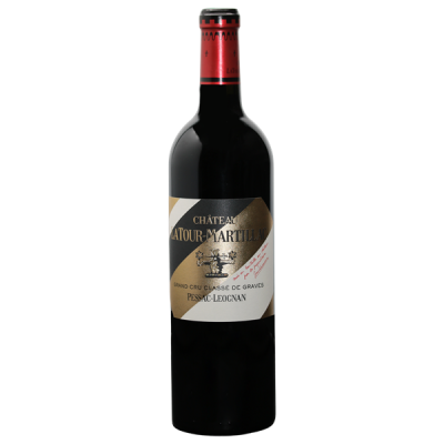 Château Latour Martillac Pessac-Léognan Rouge 2022