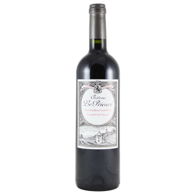 Château Le Prieuré Rouge 2022