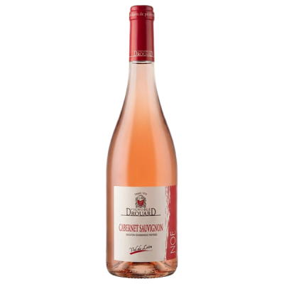 Val de Loire Cabernet Sauvignon Rosé 2024 - Vignoble Drouard