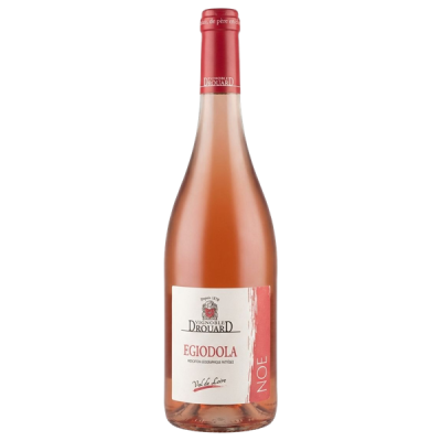 Val de Loire Egiodola Rosé - Vignoble Drouard