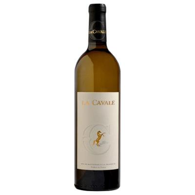 Luberon La Cavale Blanc 2025 - Domaine La Cavale